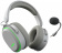 Наушники с микрофоном GMNG HS-L990G белый 1.5м мониторные Radio оголовье (1605117) от магазина РЭССИ