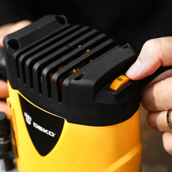 Фрезер Deko DKR1900 1900Вт 30000об/мин макс.ход:55мм от магазина РЭССИ