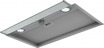 Вытяжка встраиваемая Elica Boxin LX/IX/A/120 серебристый управление: поворотный переключатель (1 мотор) от магазина РЭССИ