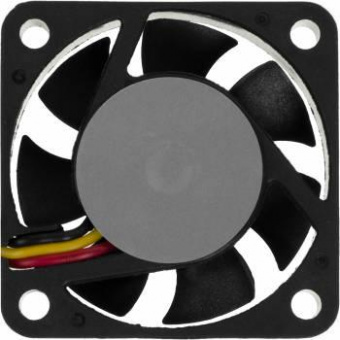 Вентилятор Deepcool XFAN 40 40x40x10mm 3-pin 4-pin (Molex)24dB Ret от магазина РЭССИ