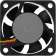 Вентилятор Deepcool XFAN 40 40x40x10mm 3-pin 4-pin (Molex)24dB Ret от магазина РЭССИ
