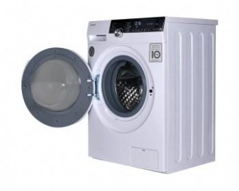 Стиральная машина Weissgauff WM 4947 DC Inverter Steam класс: A+++ загр.фронтальная макс.:7кг белый от магазина РЭССИ