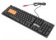 Картинка Клавиатура A4Tech Bloody B3370R черный USB Multimedia for gamer LED (подставка для запястий) от магазина РЭССИ Клавиатура A4Tech Bloody B3370R черный USB Multimedia for gamer LED (подставка для запястий) от магазина РЭССИ