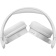 Гарнитура накладные Philips TAH4209 белый беспроводные bluetooth оголовье (TAH4209WT/00) от магазина РЭССИ