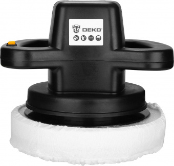 Полировальная машина Deko DKP200 200Вт от магазина РЭССИ