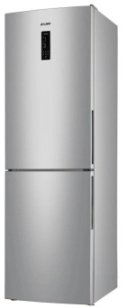 Холодильник Атлант XM 4621 2-хкамерн. серебристый от магазина РЭССИ