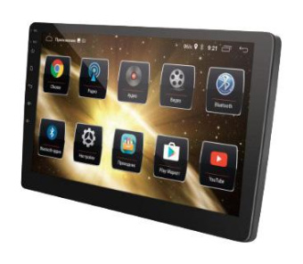 Автомагнитола Prology MPC-140 DSP 2DIN 4x55Вт ПО:Navitel от магазина РЭССИ