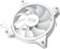 Вентилятор для корпуса PcCooler F3 T120 ARGB 120х120x25 белый 4-pin 21.6дБ (F3-T120WHAM1-GL) Ret от магазина РЭССИ
