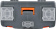 Ящик для инстр. Blocker Master BR6006 1отд. черный/оранжевый (BR6006ЧРОР) от магазина РЭССИ