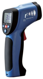 DT-8830 Инфракрасный термометр (пирометр) от магазина РЭССИ