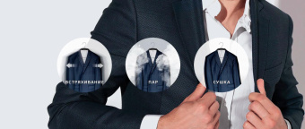 Сушильная машина LG S3MFC кл.энер.:A+ макс.загр.:6.5кг серебристый от магазина РЭССИ