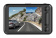Видеорегистратор Digma FreeDrive 119 DUAL черный 1.3Mpix 1080x1920 1080p 140гр. GP2247 от магазина РЭССИ