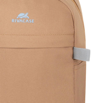 Рюкзак для ноутбука 10.5" Riva Urban 5422 бежевый полиэстер от магазина РЭССИ