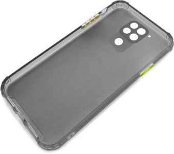 Чехол (клип-кейс) Gresso для Xiaomi Redmi 9 Air_matt черный (GR17AIR698) от магазина РЭССИ