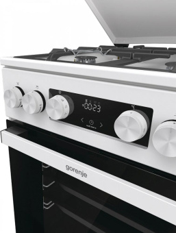 Плита Комбинированная Gorenje GK5C42WF-B белый от магазина РЭССИ
