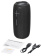 Колонка порт. Digma S-25 черный 10W 1.0 BT/3.5Jack/USB 2400mAh (SP2510B) от магазина РЭССИ