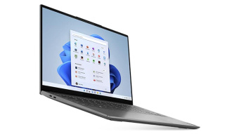 Ноутбук Lenovo Yoga Slim7 Pro 14IAH7 Core i7 12700H 16Gb SSD512Gb NVIDIA GeForce MX550 2Gb 14" OLED 2.8K (2880x1800) Windows 11 Home Single Language grey WiFi BT Cam (82UT008WRU) от магазина РЭССИ