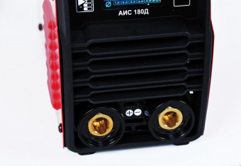 Сварочный аппарат Elitech АИС 180Д (E1703.012.00) инвертор MMA DC/TIG DC 5.4кВт от магазина РЭССИ