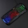 Клавиатура Оклик 721G SHERIFF черный USB Multimedia for gamer LED от магазина РЭССИ