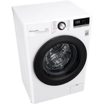 Стиральная машина LG F2V3GS6W класс: A загр.фронтальная макс.:8.5кг белый от магазина РЭССИ