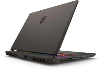 Ноутбук MSI Vector HX AI A2XWHG-080XRU Core Ultra 7 255HX 32Gb SSD1Tb NVIDIA GeForce RTX5070Ti 12Gb 16" IPS FHD+ (1920x1200) FreeDOS grey space WiFi BT Cam (9S7-15M352-080) от магазина РЭССИ