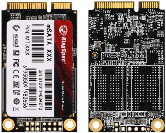 Накопитель SSD Kingspec SATA III 2TB MT-2TB MT Series mSATA от магазина РЭССИ