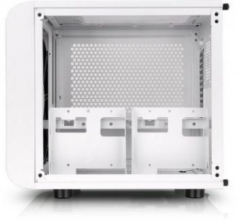 Корпус Thermaltake Core V1 Snow белый без БП miniITX 1x200mm 2xUSB3.0 audio bott PSU от магазина РЭССИ