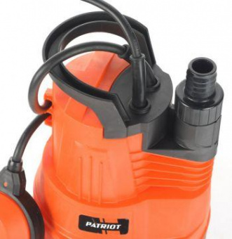 Насос центробежный Patriot F 350 300Вт 5000л/час (315302626) от магазина РЭССИ