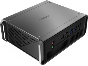 ПК Мини Chuwi CoreBox i3 1215U (1.2) 16Gb SSD512Gb UHDG Windows 11 Professional GbitEth WiFi BT серый от магазина РЭССИ