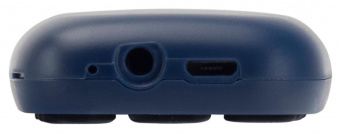 Мобильный телефон Digma A106 Linx 32Mb синий моноблок 2Sim 1.44" 68x98 GSM900/1800 от магазина РЭССИ