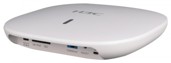 Точка доступа H3C WA536 (EWP-WA536-WW-FIT) AC900 10/100/1000BASE-TX белый от магазина РЭССИ