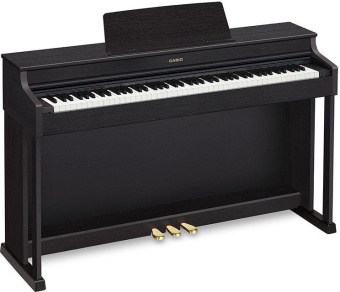 Цифровое фортепиано Casio CELVIANO AP-470BK 88клав. черный от магазина РЭССИ