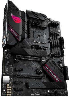 Материнская плата Asus ROG STRIX B550-F GAMING Soc-AM4 AMD B550 4xDDR4 ATX AC`97 8ch(7.1) 2.5Gg RAID+HDMI+DP от магазина РЭССИ