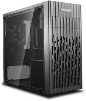 Корпус Deepcool MATREXX 30 черный без БП mATX 1x120mm 1xUSB2.0 1xUSB3.0 audio bott PSU от магазина РЭССИ