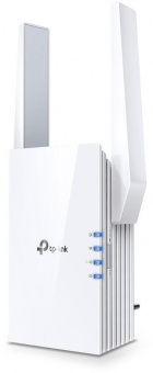 Повторитель беспроводного сигнала TP-Link RE605X AX1800 10/100/1000BASE-TX белый от магазина РЭССИ