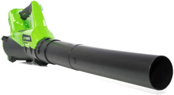 Воздуходувка Greenworks G40AB пит.:от аккум. зеленый от магазина РЭССИ