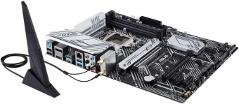 Материнская плата Asus PRIME Z590-P WIFI Soc-1200 Intel Z590 4xDDR4 ATX AC`97 8ch(7.1) 2.5Gg RAID+HDMI+DP от магазина РЭССИ