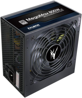 Блок питания Zalman ATX 800W ZM800-TXII V2 80+ (20+4pin) APFC 120mm fan 8xSATA RTL от магазина РЭССИ