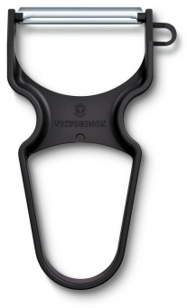 Овощечистка для овощей и фруктов Victorinox Rapid черный карт.кор. (6.0930.3) от магазина РЭССИ