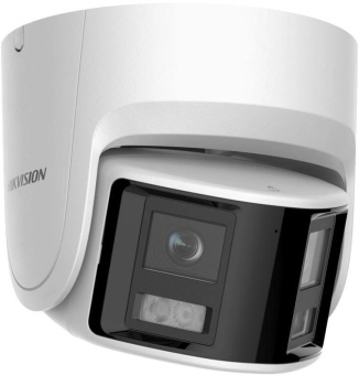 Камера видеонаблюдения IP Hikvision DS-2CD2346G2P-ISU/SL(2.8mm) 2.8-2.8мм цв. корп.:белый от магазина РЭССИ