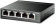 Коммутатор TP-Link TL-SG105PE 5G 4PoE+ 65W управляемый от магазина РЭССИ
