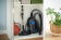 Пылесос Philips 3000 Series FC9331/09 900Вт черный/синий от магазина РЭССИ