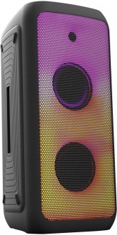 Минисистема Supra SMB-990 черный 180Вт FM USB BT SD от магазина РЭССИ