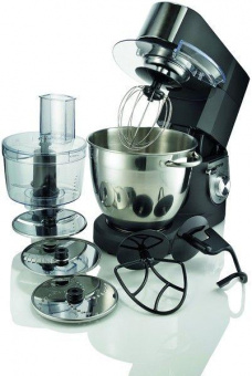 Кухонная машина Gorenje MMC1500BK планетар.вращ. 1500Вт черный от магазина РЭССИ