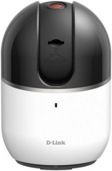 Камера видеонаблюдения IP D-Link DCS-8515LH/A1A 2.55-2.55мм цв. корп.:белый/черный от магазина РЭССИ