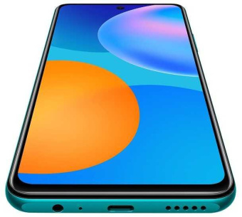 Смартфон Huawei P Smart 2021 128Gb 4Gb ярко-зеленый моноблок 3G 4G 2Sim 6.67" 1080x2400 Android 10 HMS 48Mpix 802.11 b/g/n NFC GPS GSM900/1800 GSM1900 TouchSc FM A-GPS microSD max512Gb от магазина РЭССИ