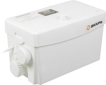 Насос фекальный Вихрь КН-300 300Вт 6000л/час (68/9/1) от магазина РЭССИ