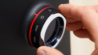 Мясорубка Bosch MFWS440B 1900Вт черный от магазина РЭССИ