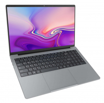 Ноутбук Hiper DZEN MTL1569 Core i5 1135G7 8Gb SSD256Gb Intel Iris Xe graphics 15.6" IPS FHD (1920x1080) Free DOS grey WiFi BT Cam 5700mAh (46XJDOSU) от магазина РЭССИ