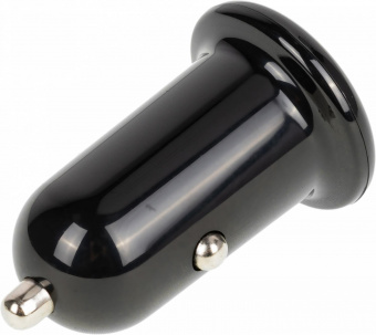 Автомобильное зар./устр. Wiiix UCC-1-11 3A (QC) USB универсальное черный от магазина РЭССИ